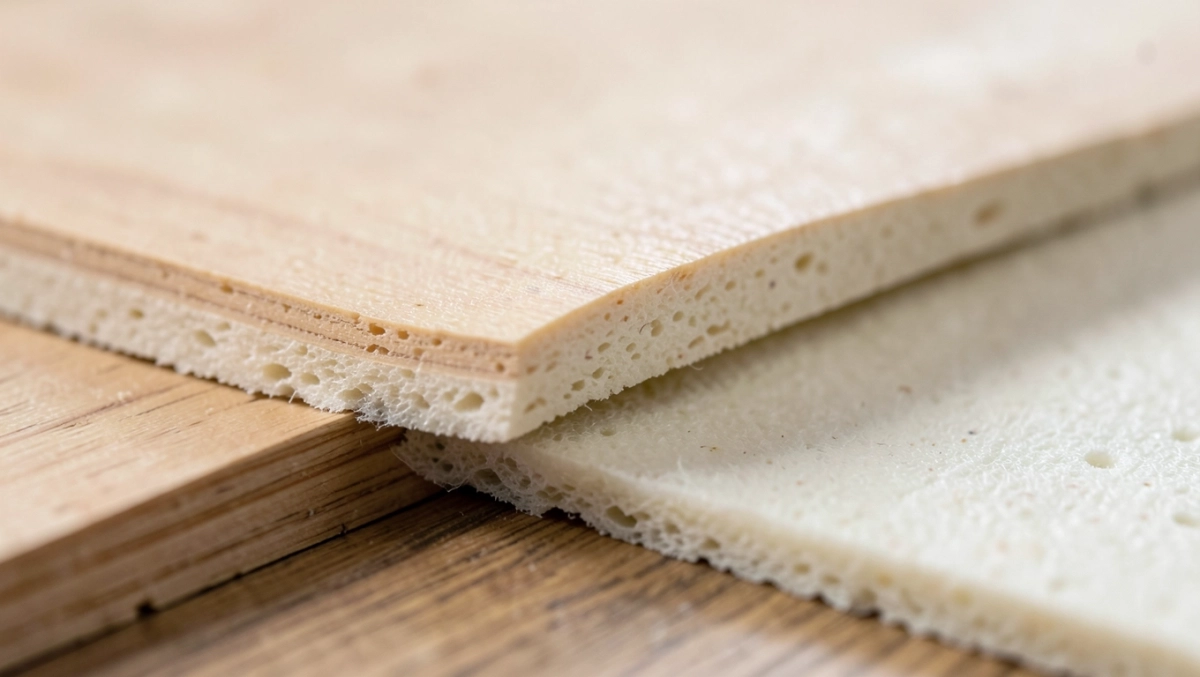 dobry podkład pod panele podłogowe