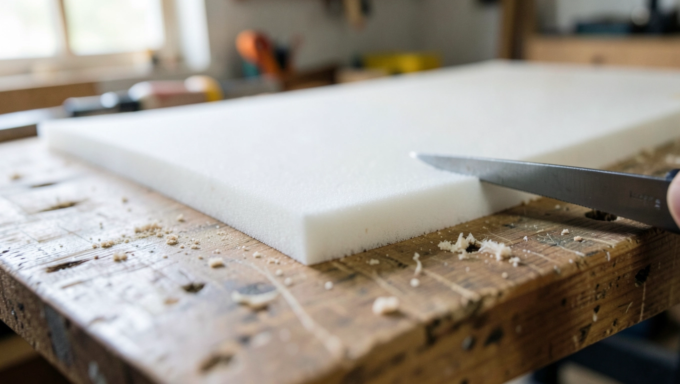 Docinanie i wykończenie paneli na wymiar