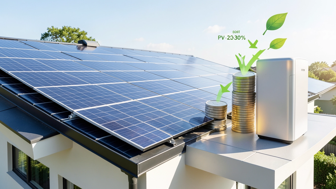 Dotacje obniżające cenę fotowoltaiki