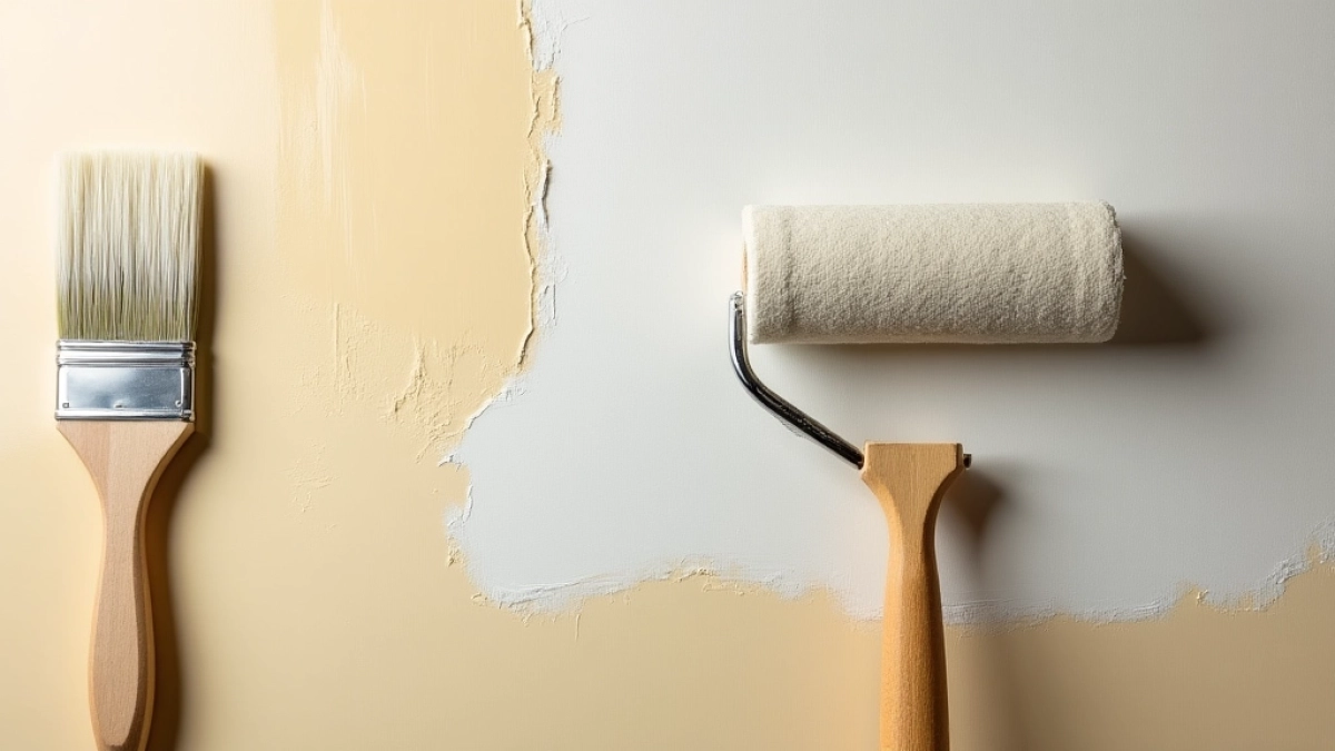 Farba do paneli ściennych