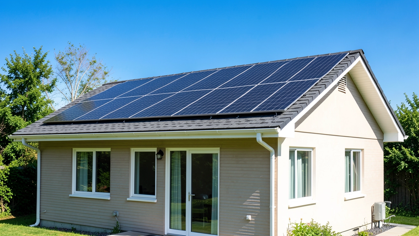 Fotowoltaika 3 kW cena dla małego domu