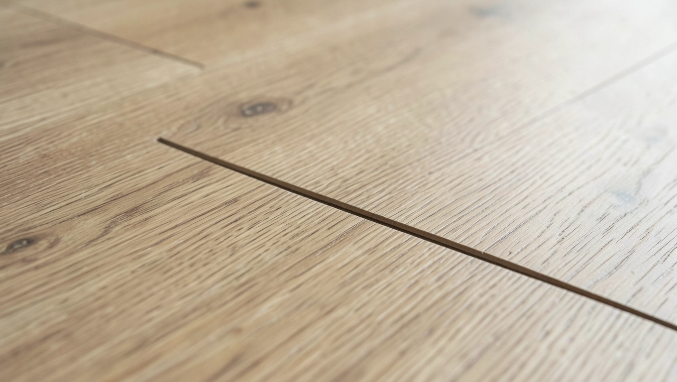 Fuga Quick Step dąb naturalny jak drewno