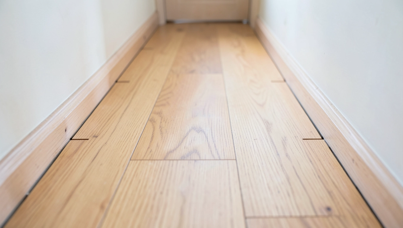 Gdzie zostawiać szczelinę dylatacyjną przy panelach