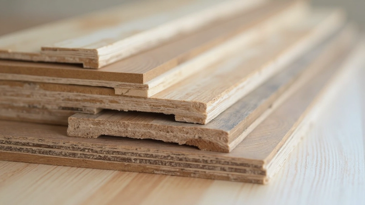 Grubość paneli winylowych