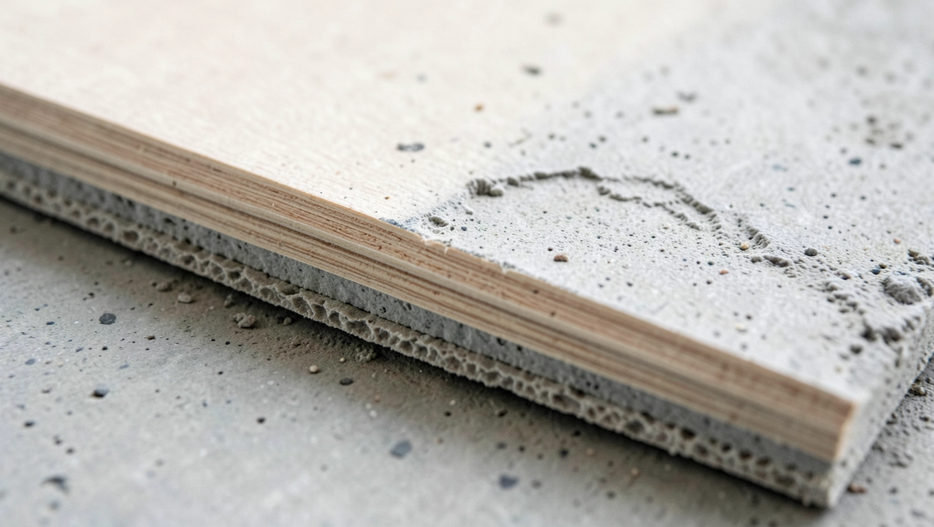 Grubość podkładu pod panele a nierówności podłoża