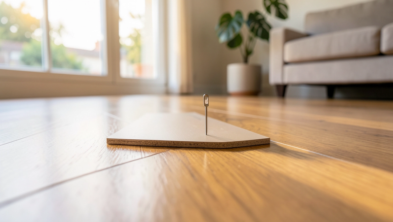 Grubość podkładu pod panele laminowane 2 mm czy 5 mm