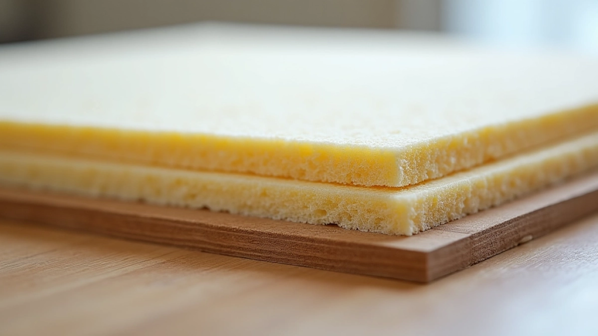 Grubość podkładu pod panele laminowane