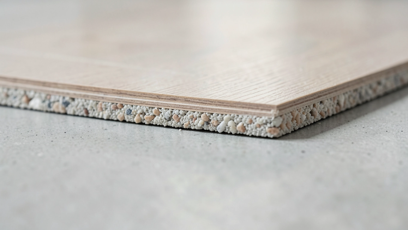 Grubość podkładu PUM pod panele laminowane