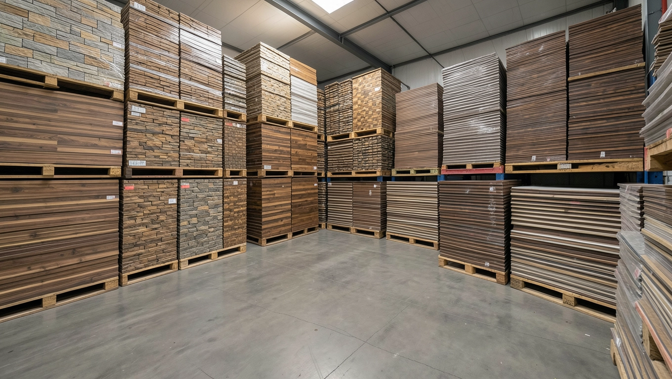 Hurtownie paneli podłogowych w okolicy