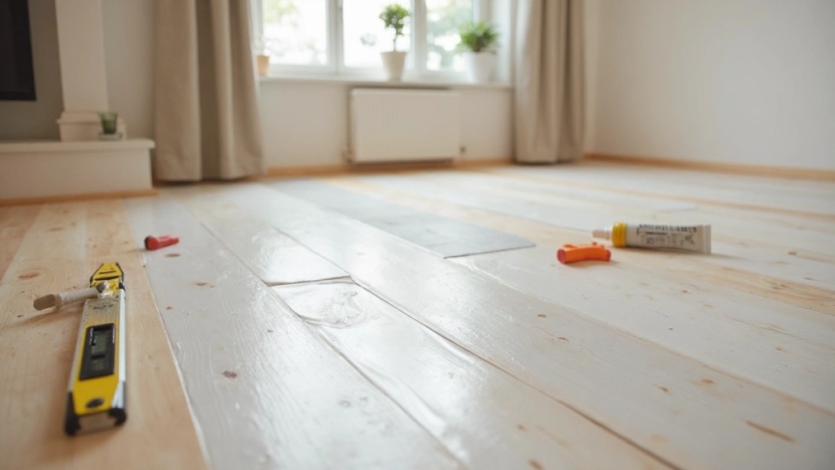 ile kosztuje ułożenie paneli winylowych