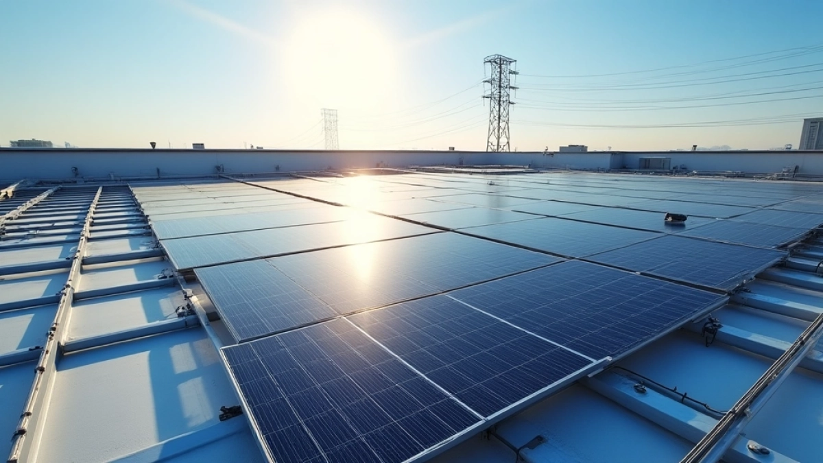 ile paneli fotowoltaicznych na 50m2