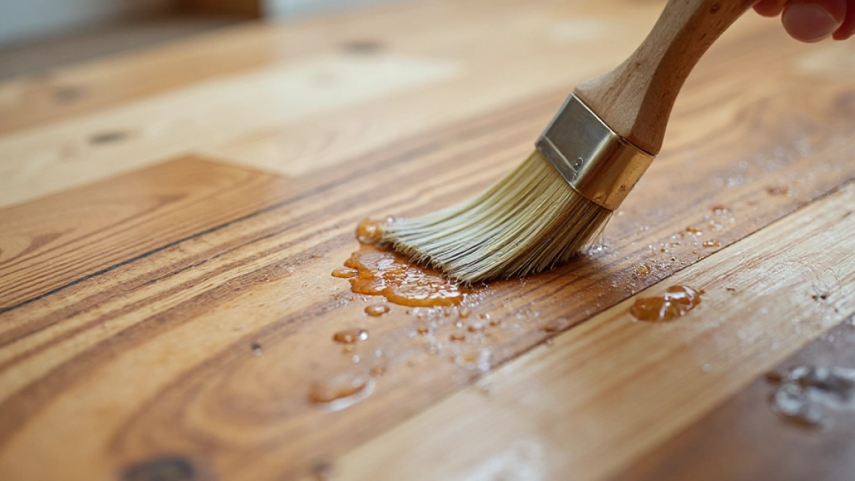 Impregnacja paneli laminowanych