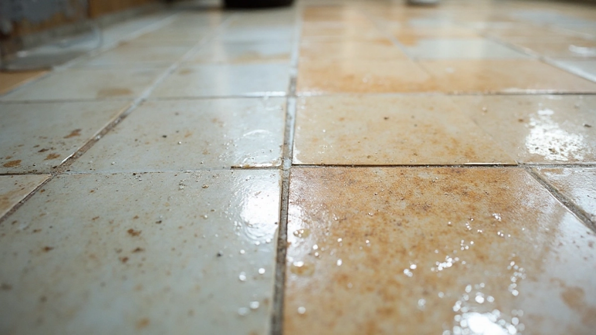 Impregnat do paneli winylowych