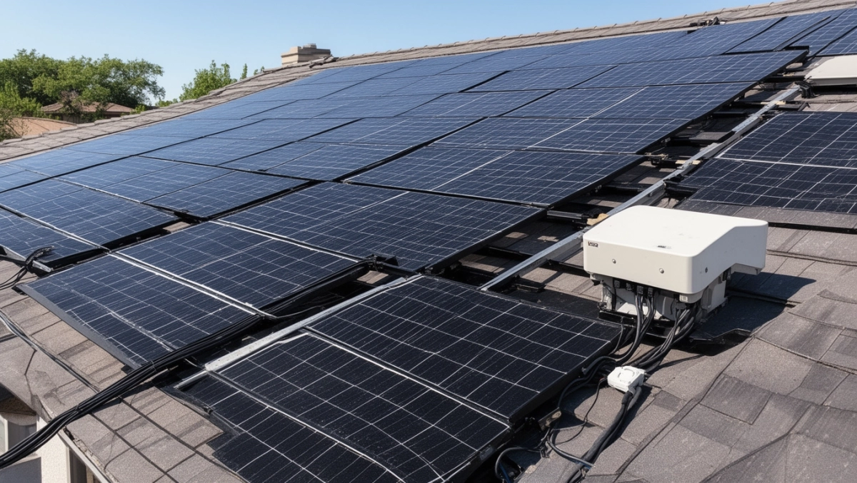 Instalacja fotowoltaiczna 15 kW cena z montażem