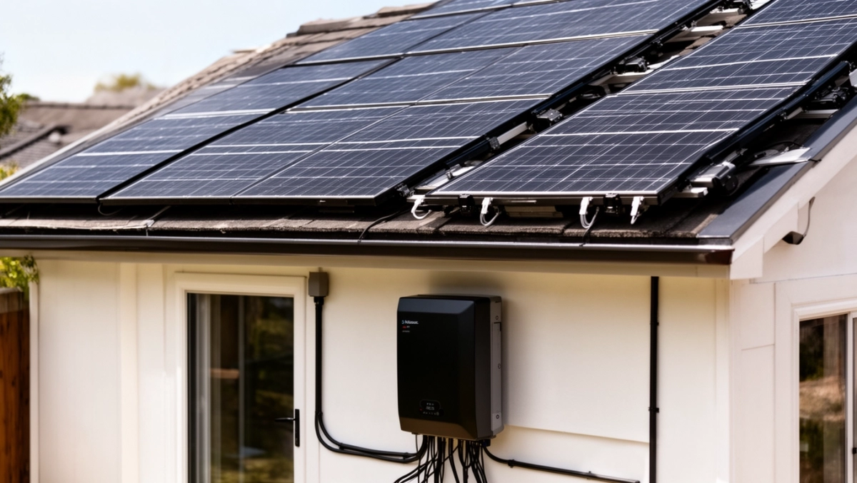 Instalacja fotowoltaiczna 3 6 kW cena z montażem