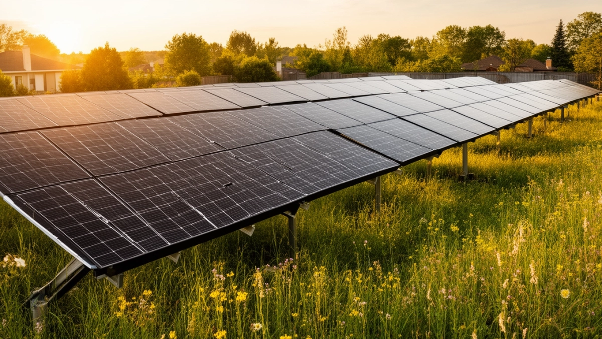 Instalacja fotowoltaiczna 40 kW cena z montażem