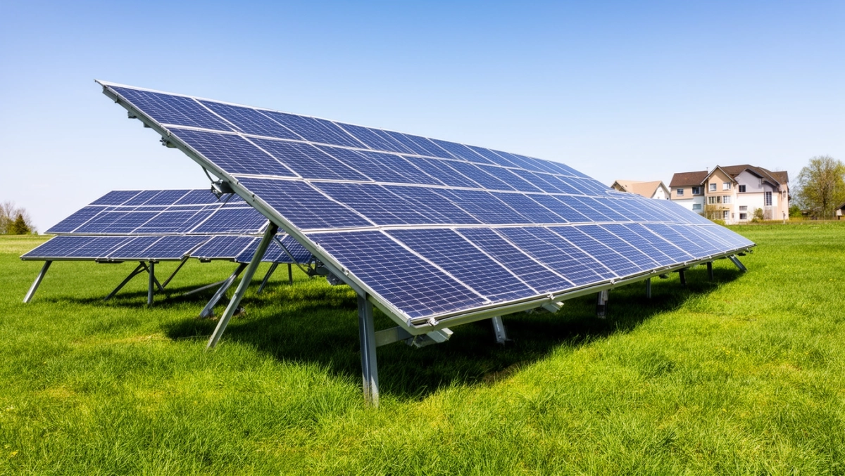 Instalacja fotowoltaiczna 6 kW cena z montażem na gruncie