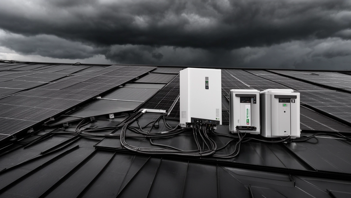 Instalacja fotowoltaiczna hybrydowa cena