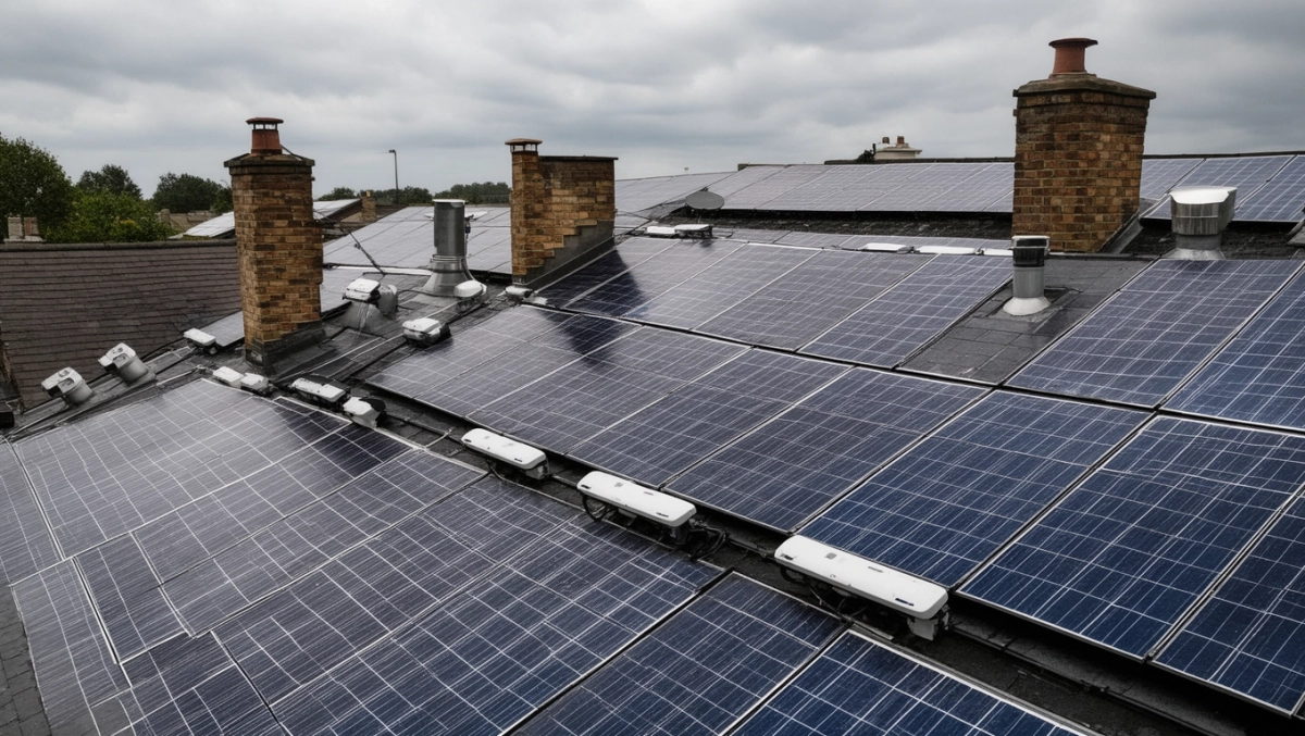 Instalacja fotowoltaiczna na mikroinwerterach cena