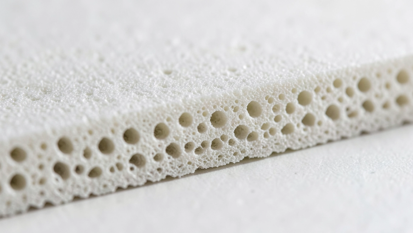 Izolacja akustyczna najcieńszego podkładu