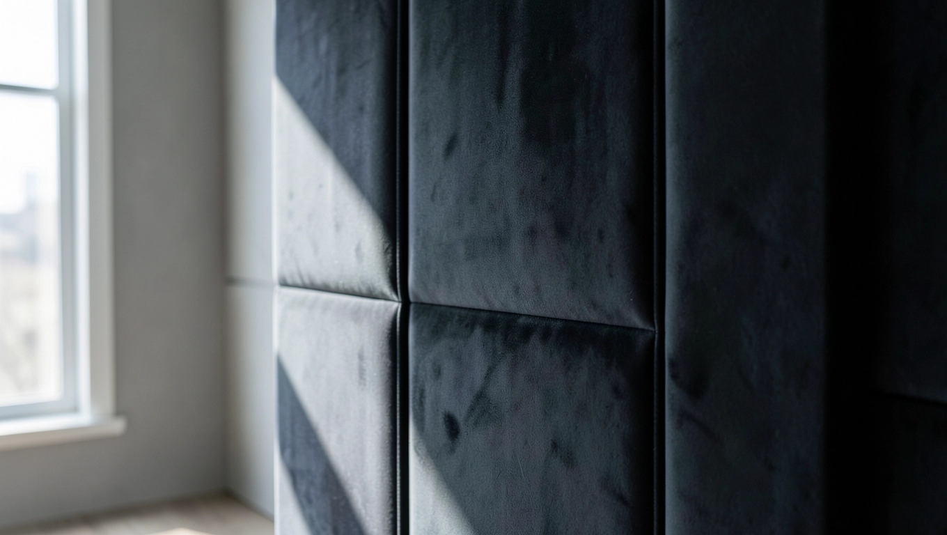 jak kleic panele tapicerowane na sciane