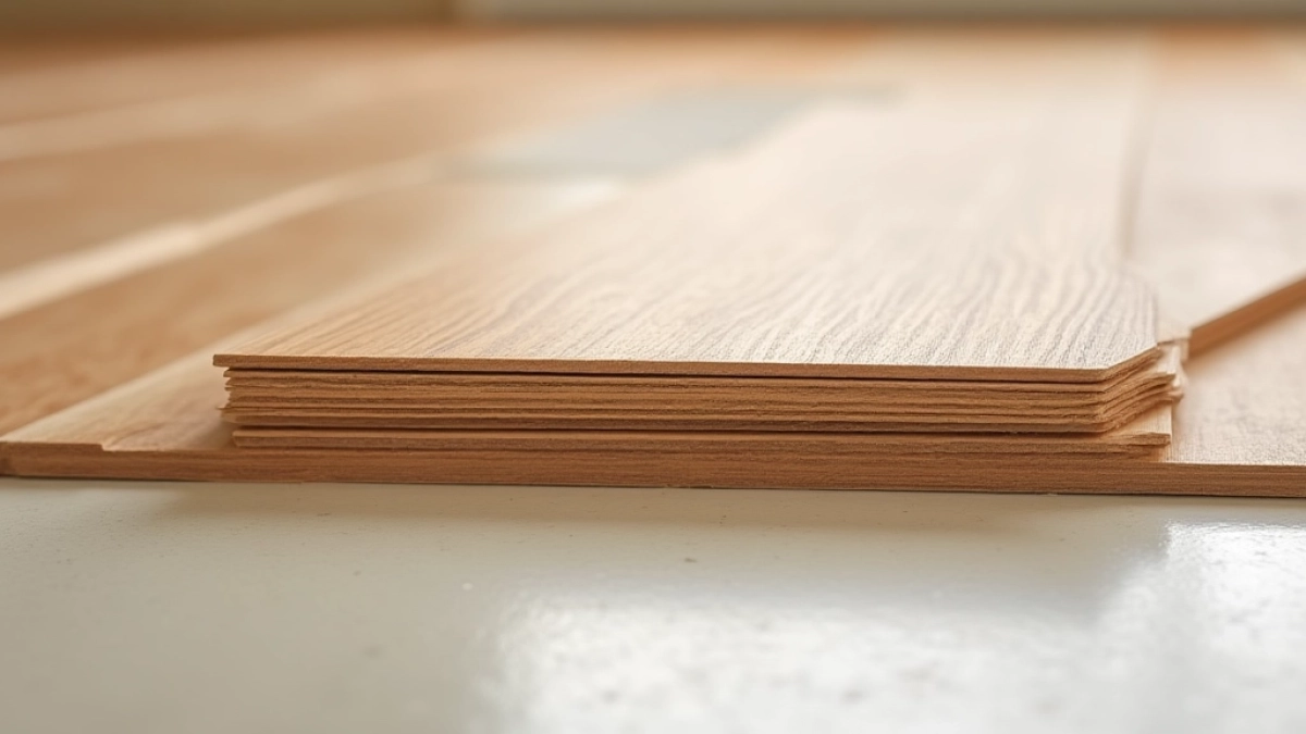 jak prawidłowo układać panele podłogowe