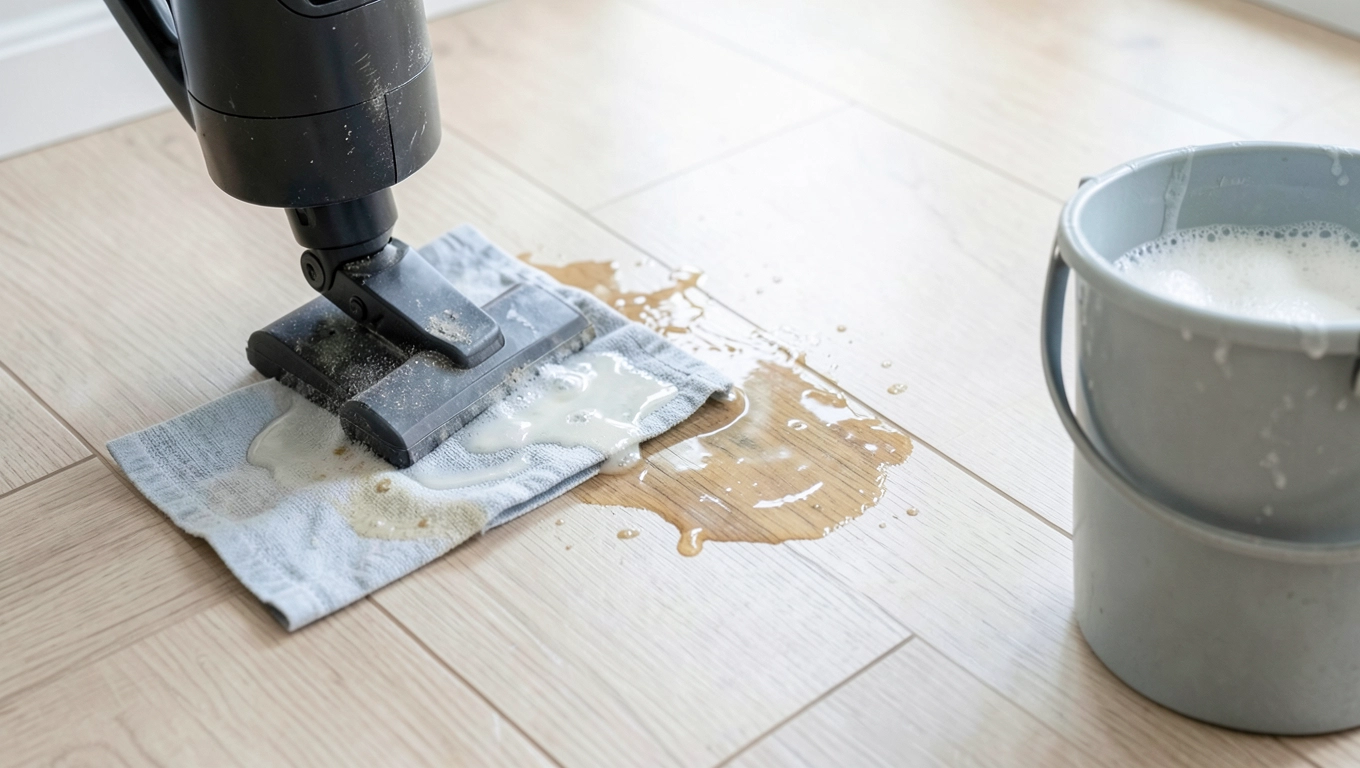 Jak przygotować panele laminowane do malowania