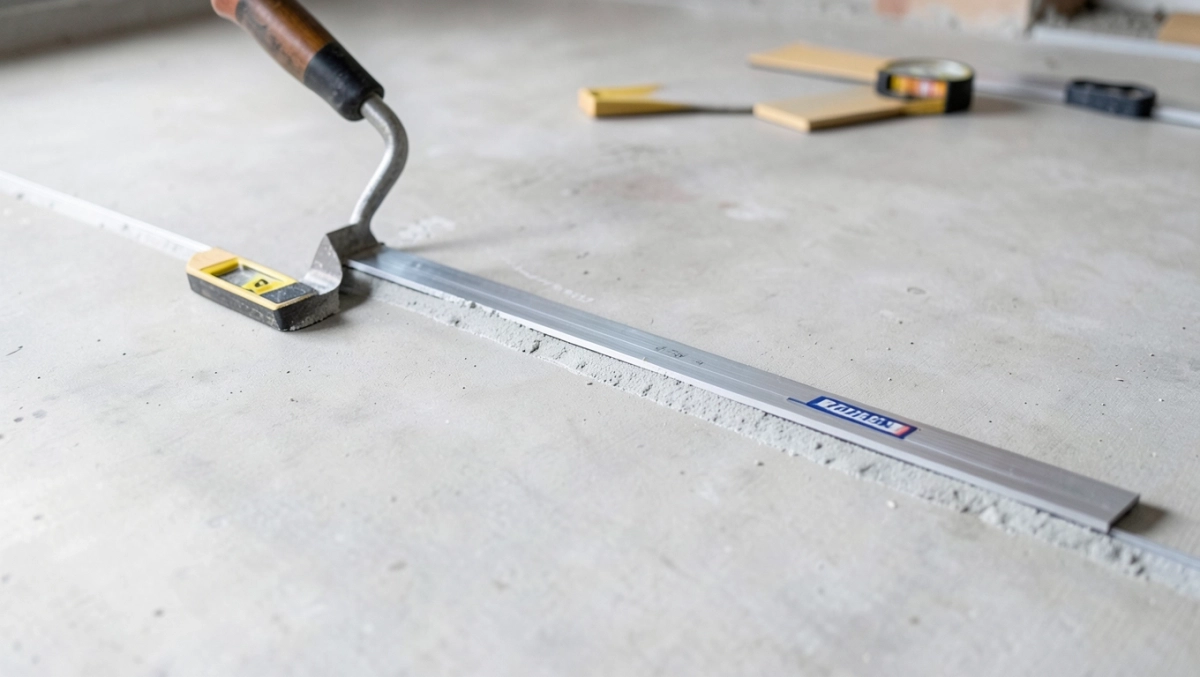 jak przygotować podłogę pod panele winylowe