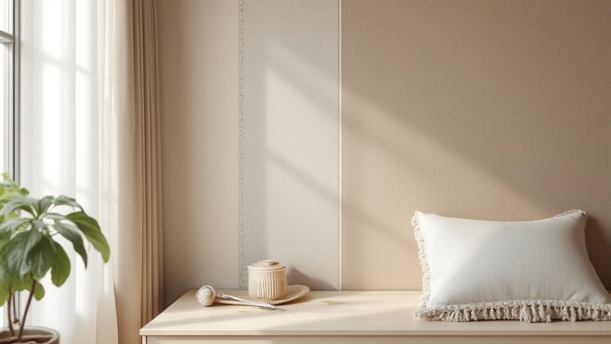 Jak przykleić panele tapicerowane na ścianę