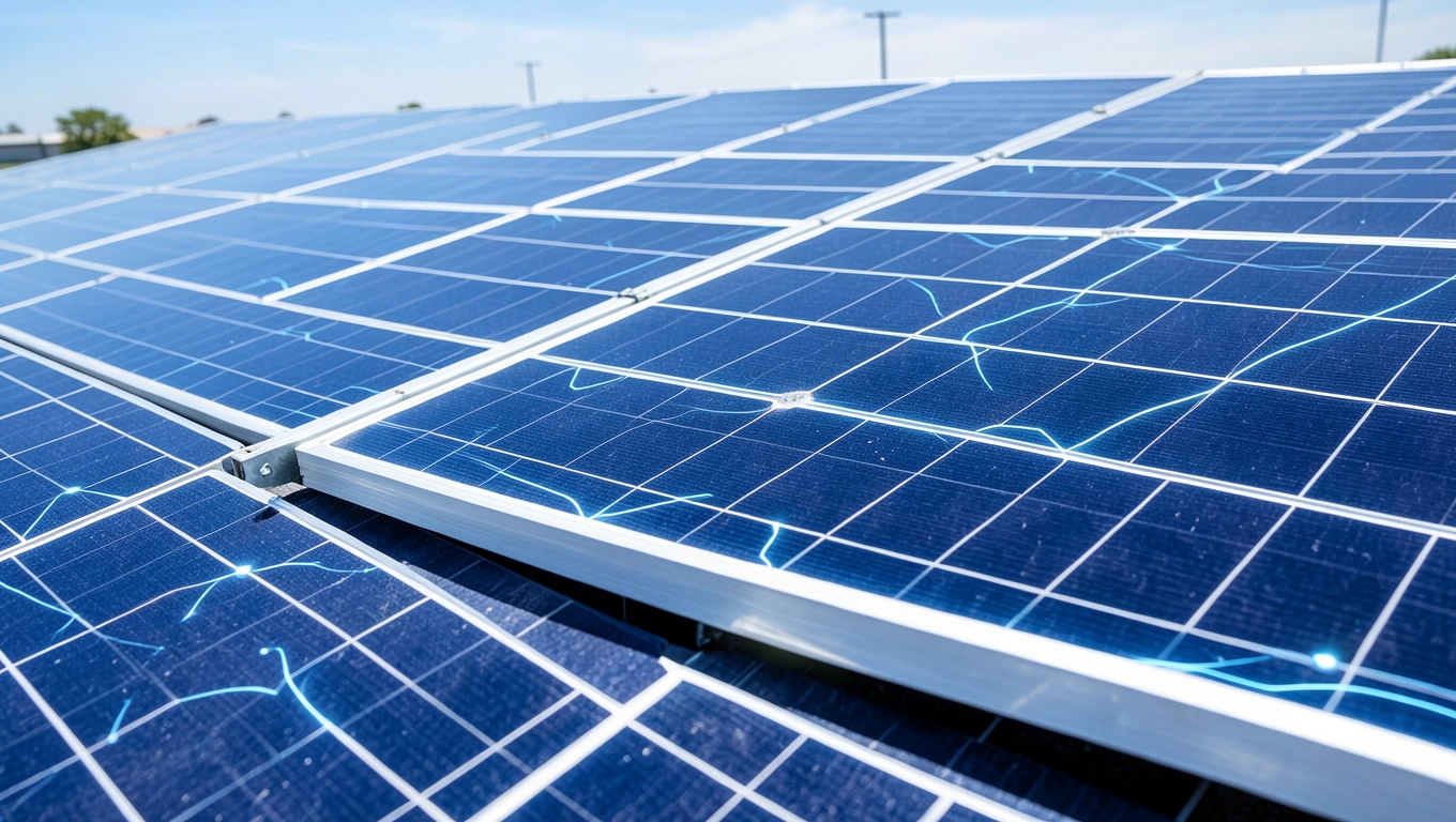 Jak wycenić mycie paneli fotowoltaicznych