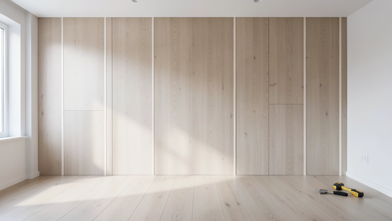 Jak wykorzystać panele ścienne we wnętrzu