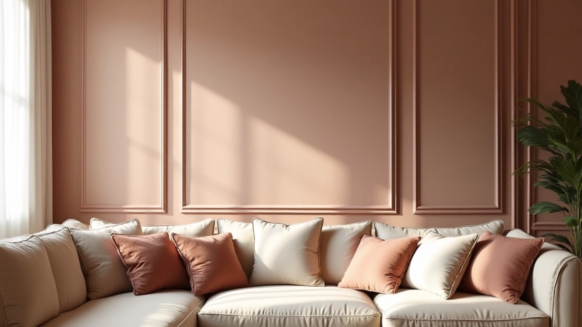 jak zamontować panele tapicerowane na ścianę