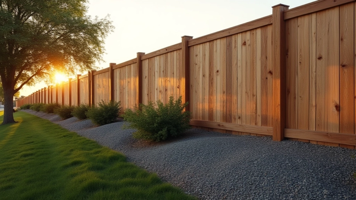 Jak zrobić ogrodzenie panelowe bez podmurówki