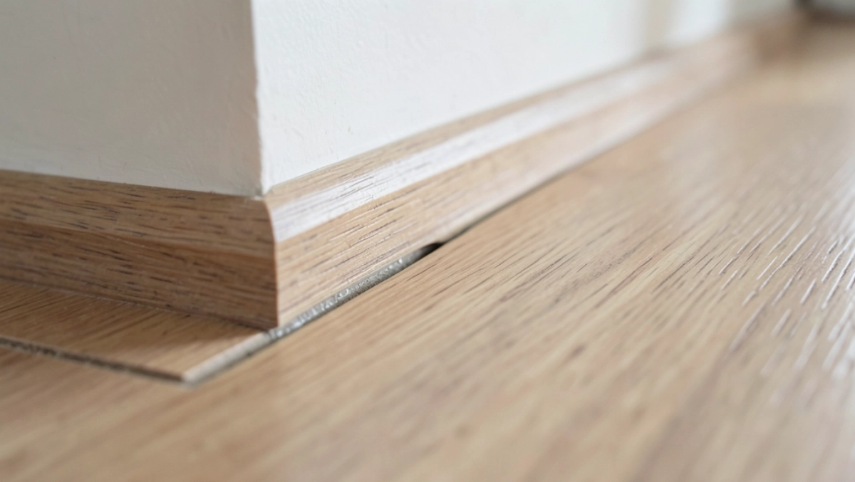 Jaka dylatacja przy panelach laminowanych