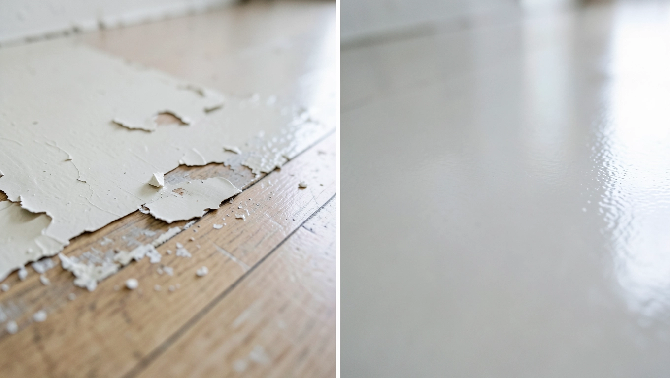 Jaka farba do malowania paneli laminowanych