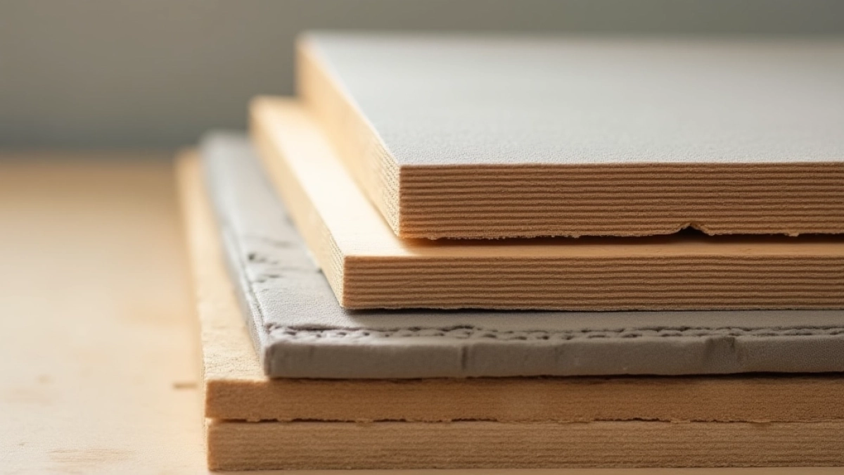 Jaka płyta do paneli tapicerowanych