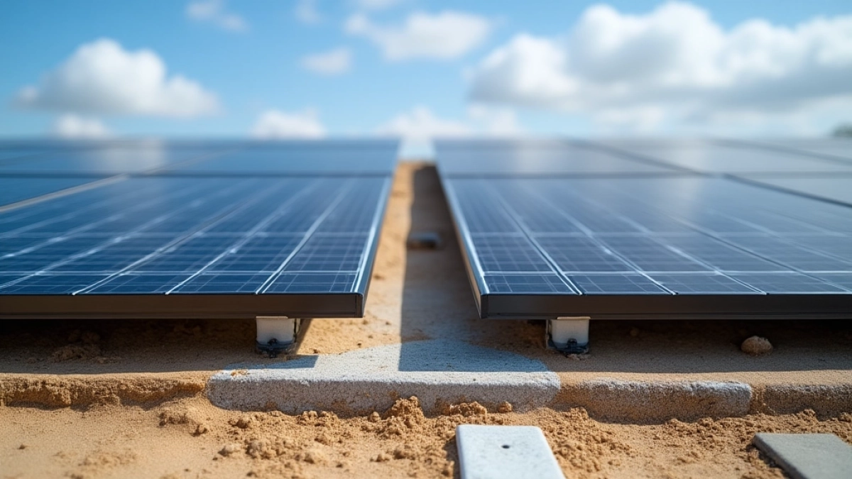 jaki balast do paneli fotowoltaicznych