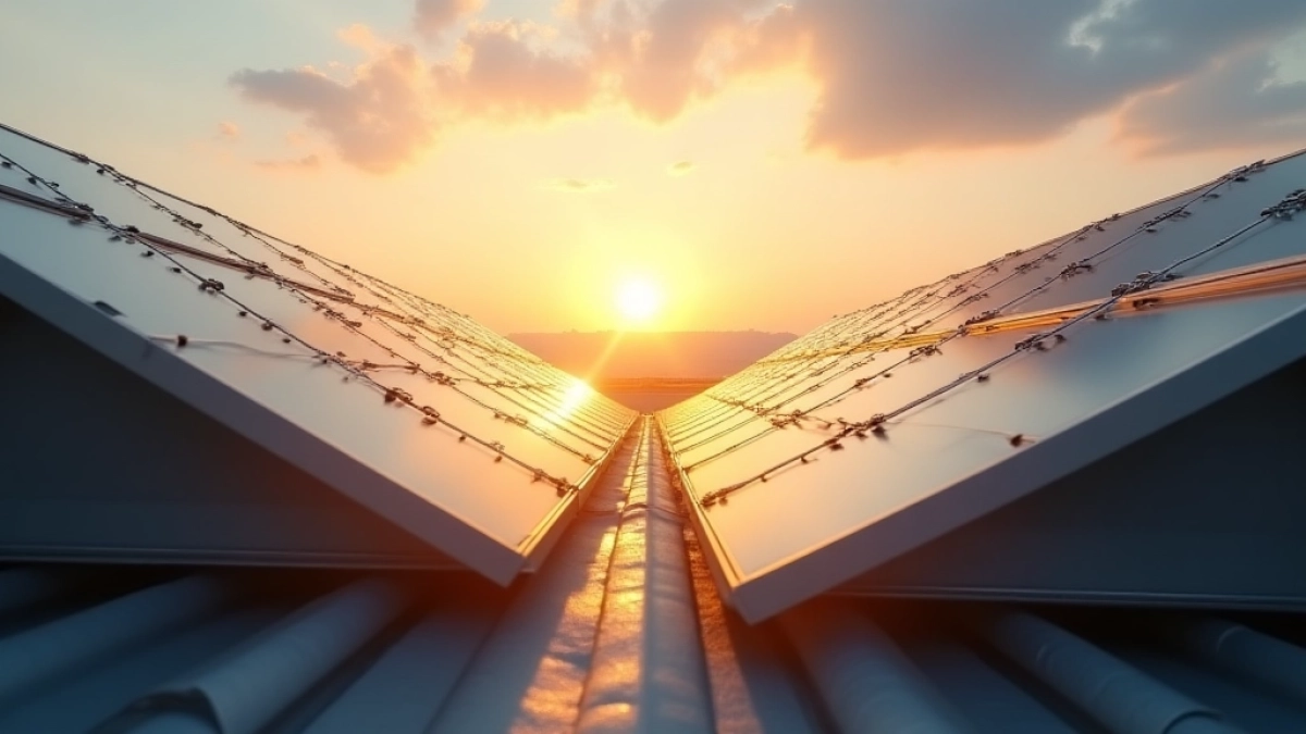 jaki kąt paneli fotowoltaicznych