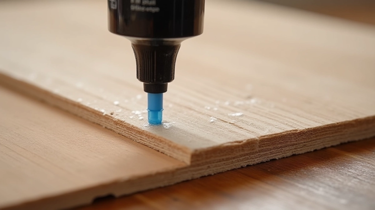 jaki klej do paneli laminowanych