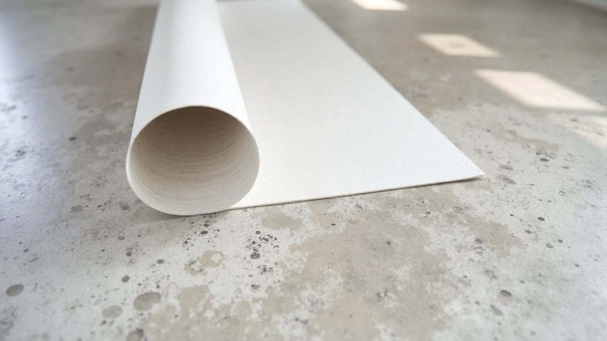 Jaki podkład pod panele samoprzylepne