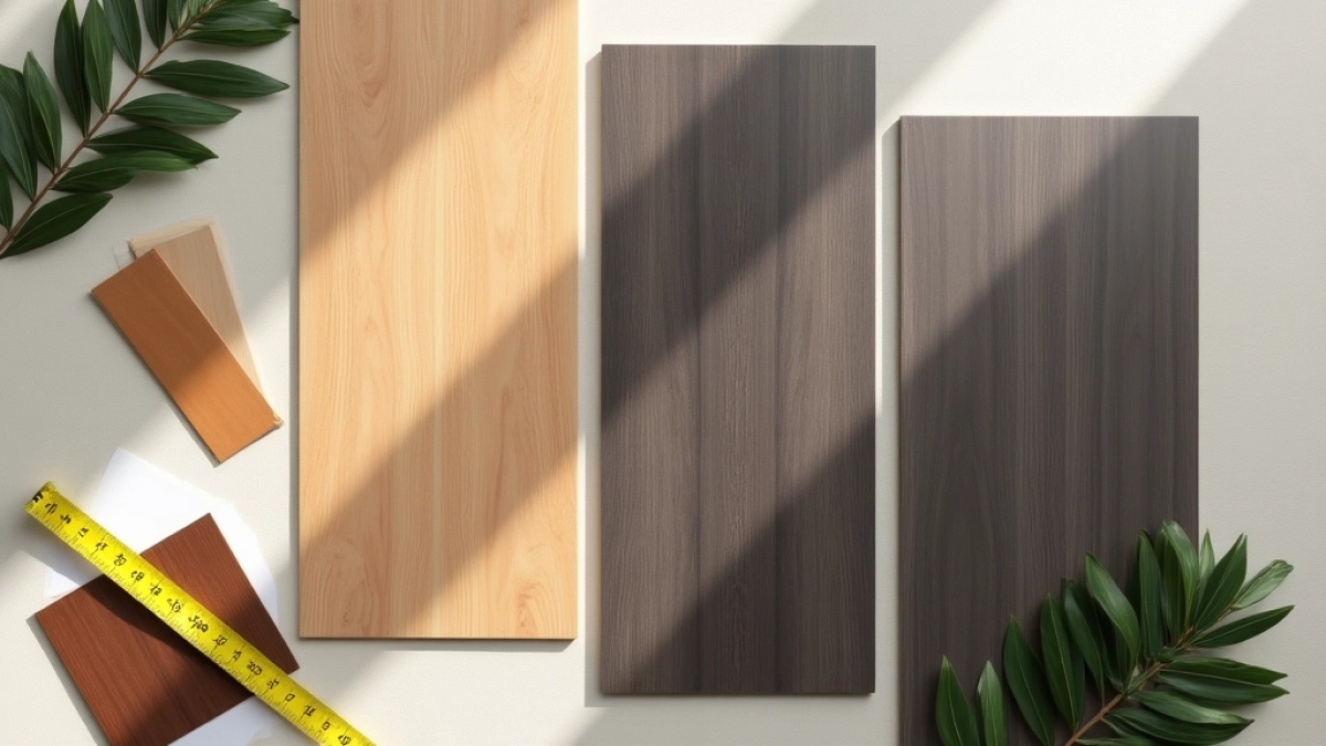 jakie panele wybrać