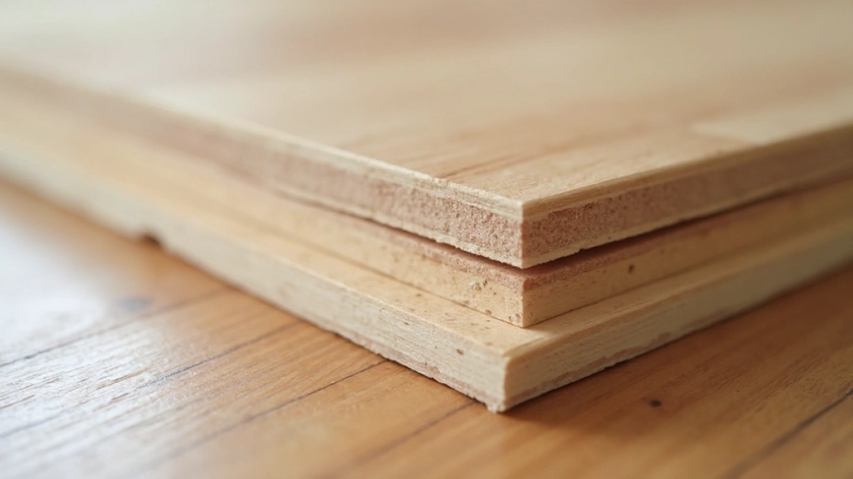 jakie są grubości podkładów pod panele