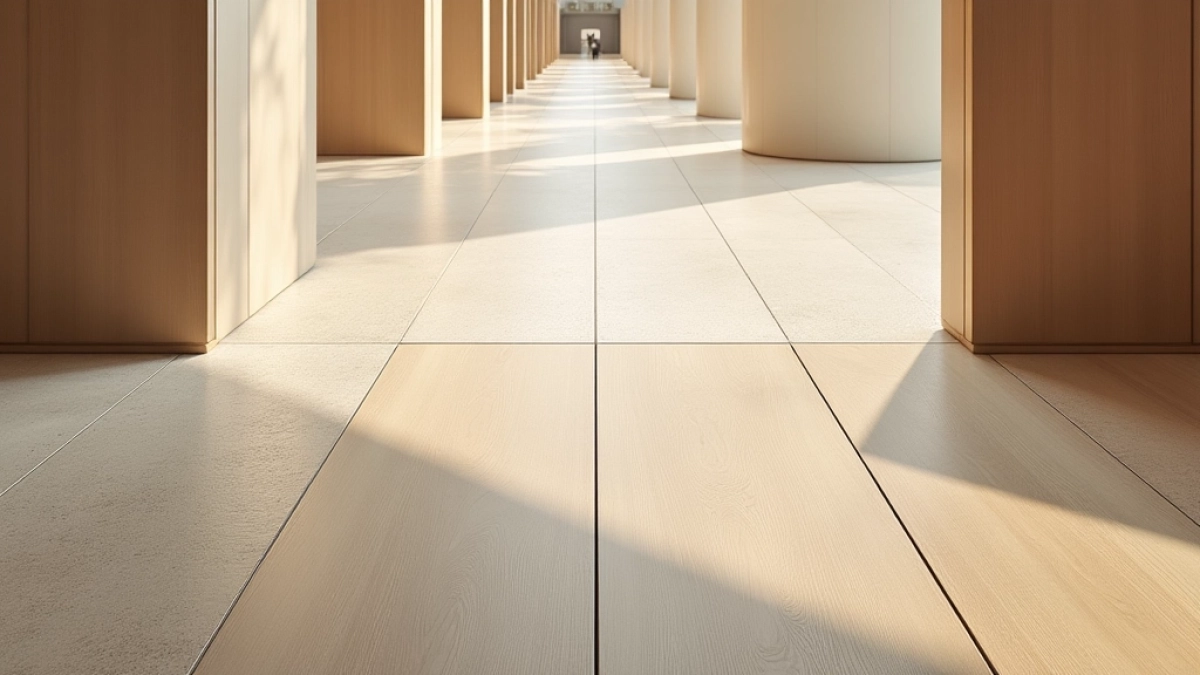 jakie są modne panele podłogowe