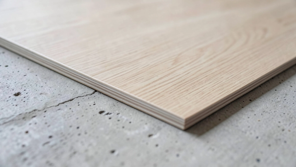 Klejenie paneli laminowanych do podłoża