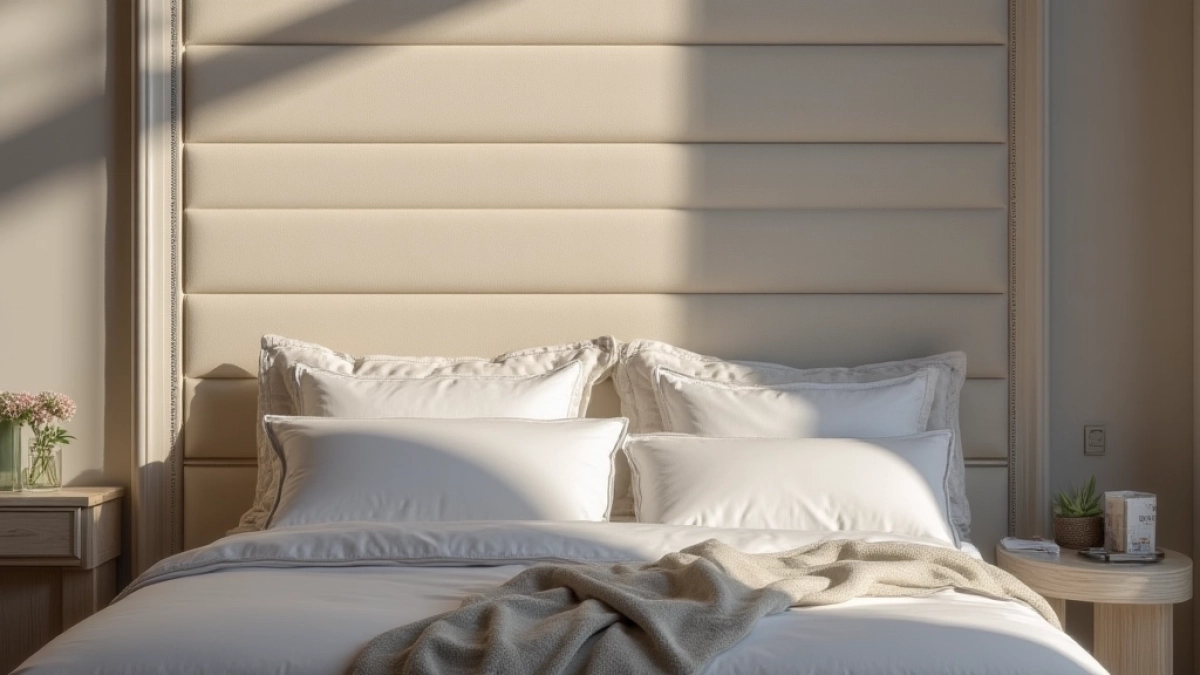 Klejenie Paneli Tapicerowanych