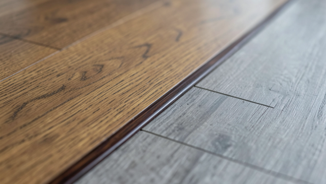 Kolorystyka i wzory w łączeniu paneli podłogowych