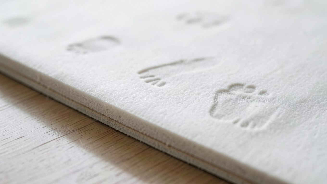 Komfort chodzenia po Quick Step