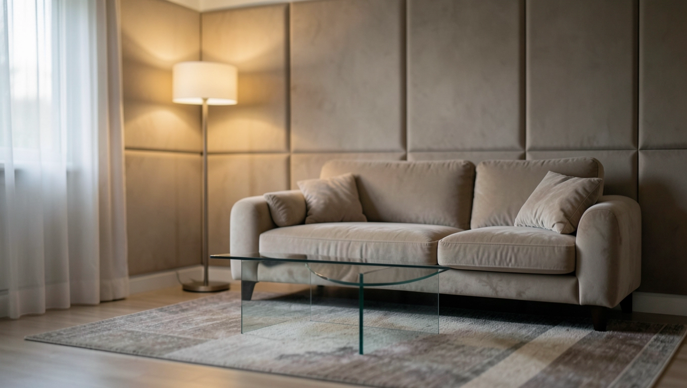 komfort panele tapicerowane