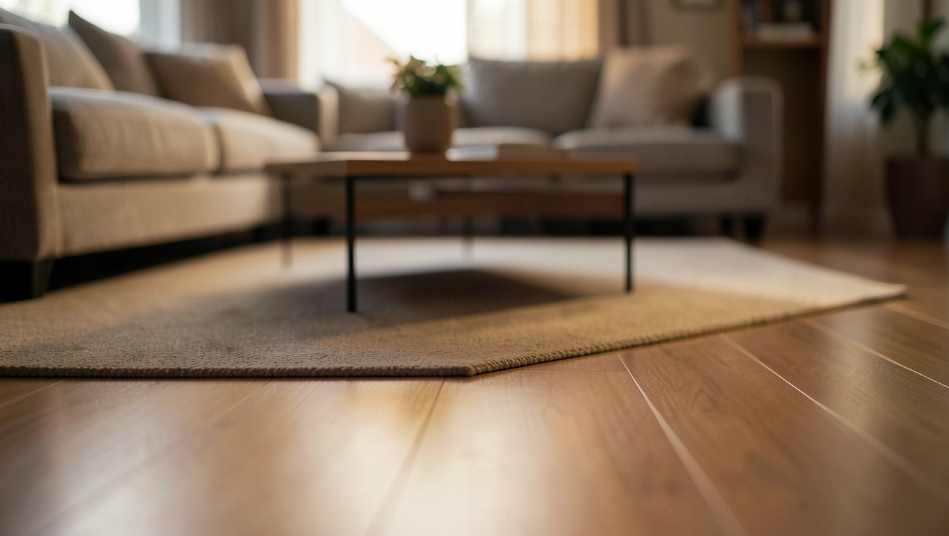 Komfort termiczny i akustyczny podłogi