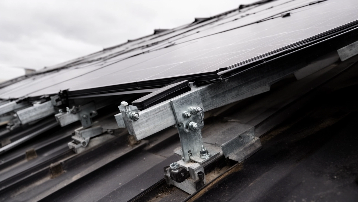 konstrukcje pod panele fotowoltaiczne cena